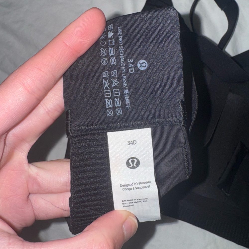 Lululemon Energy High Support Sports Bra - Picture 4 of 5